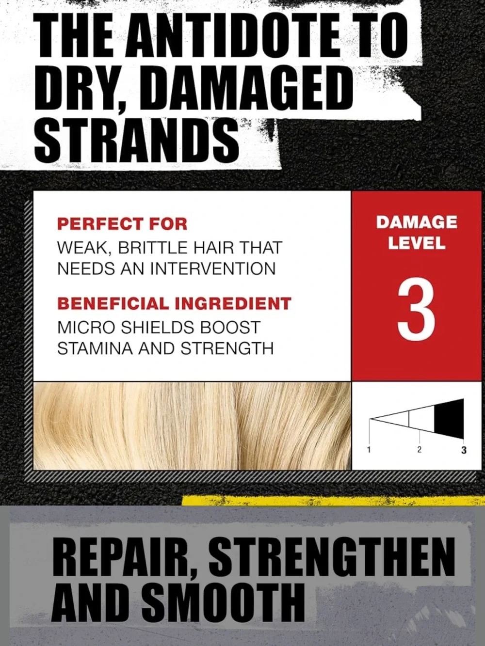 TIGI new unused